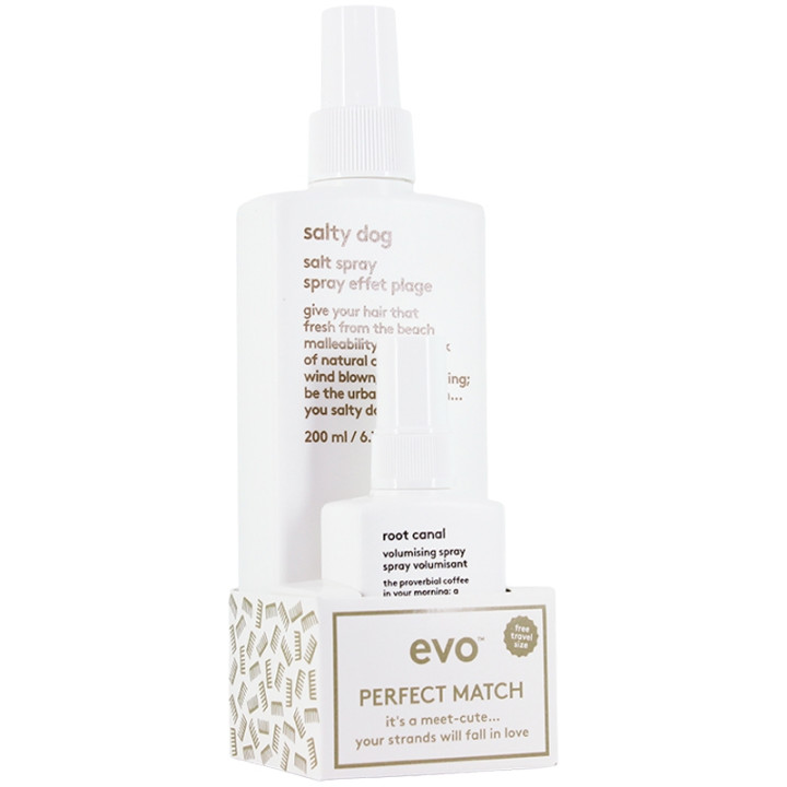 Evo Perfect Match - Salty Dog + Root Canal