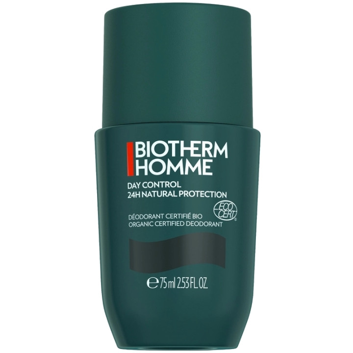 Biotherm Homme Day Control 24h Natural Protection Rollon 75 ml
