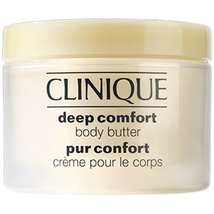 Clinique Deep Comfort Body Butter 200 ml