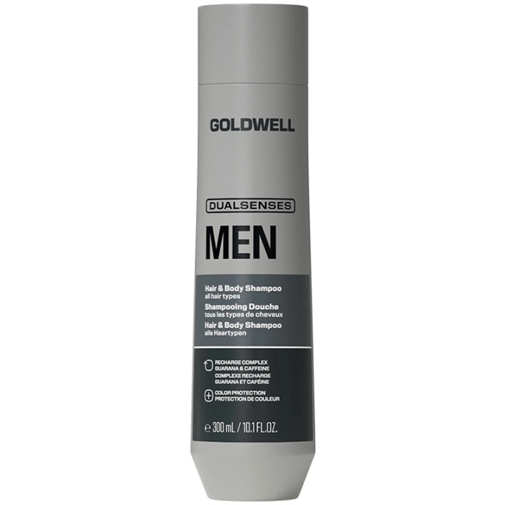 Goldwell Dualsenses Men Hair & Body Shampoo 300 ml