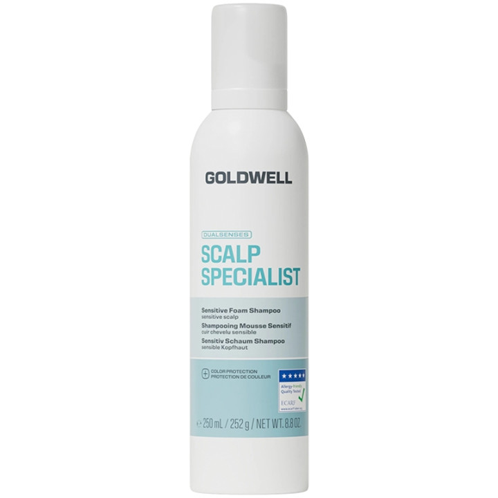 Goldwell Dualsenses Scalp Specialist Sensitive Foam Shampoo 250 ml