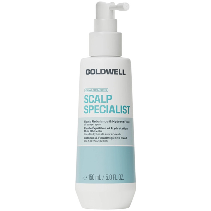 Goldwell Dualsenses Scalp Specialist Scalp Rebalance & Hydrate Fluid 150 ml