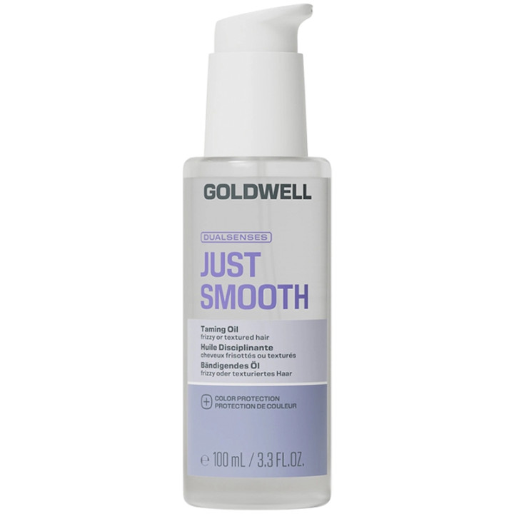 Goldwell Dualsenses Just Smooth Taming Oil 100 ml