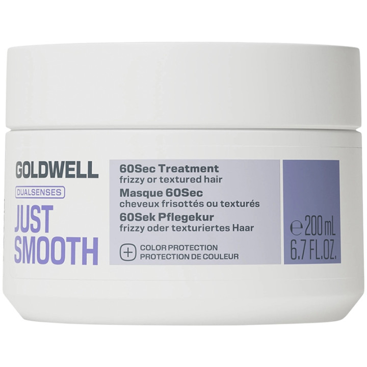 Goldwell Dualsenses Just Smooth 60sec Treatment 200 ml