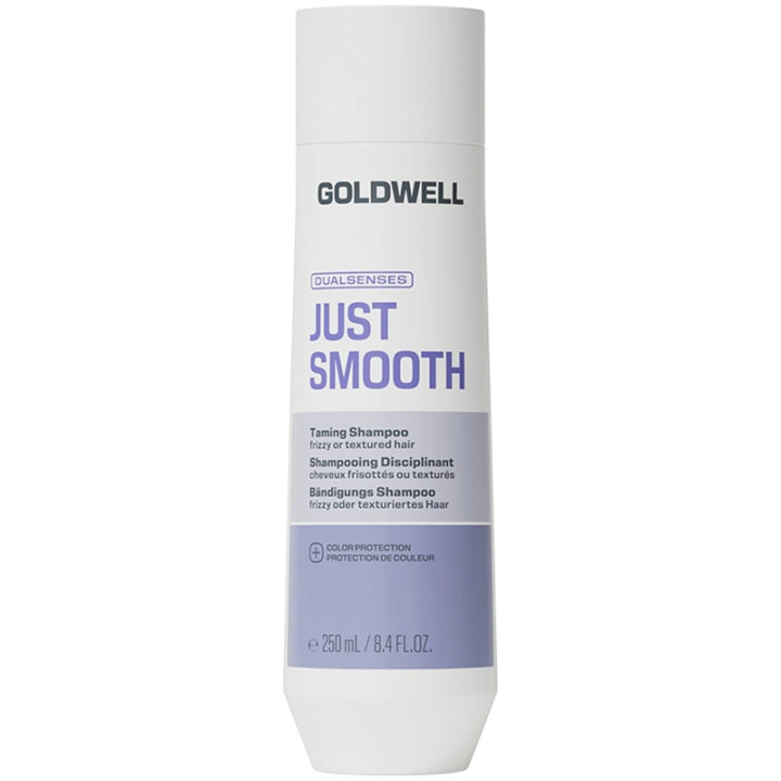 Goldwell Dualsenses Just Smooth Taming Shampoo 250 ml