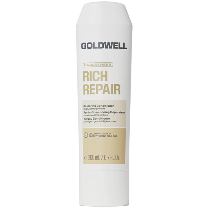 Goldwell Dualsenses Rich Repair Restoring Conditioner 200 ml