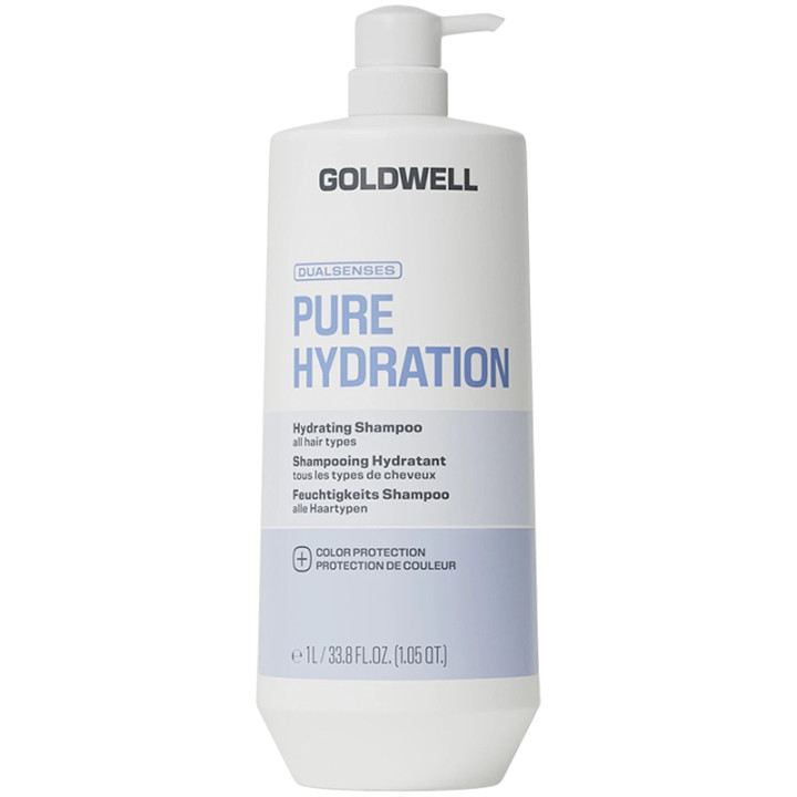 Goldwell Dualsenses Pure Hydration Hydrating Shampoo 1000 ml