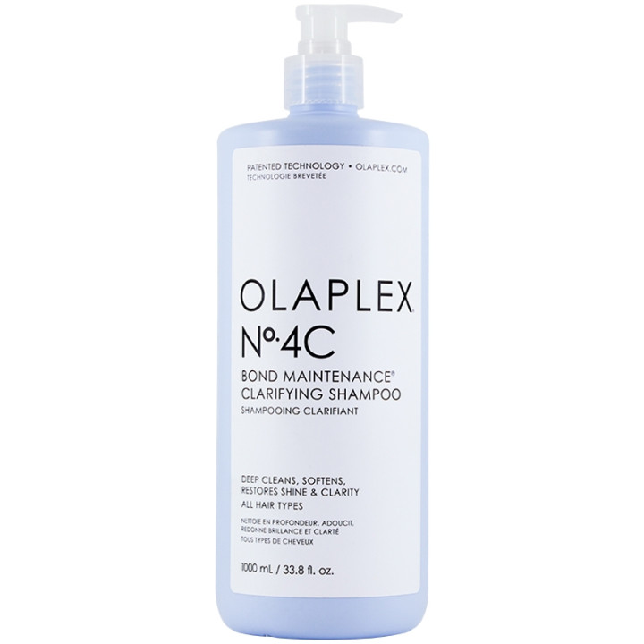 Olaplex No. 4C Bond Maintenance Clarifying Shampoo 1000 ml
