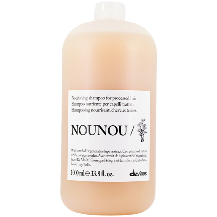 Davines Essential NouNou Shampoo 1000 ml