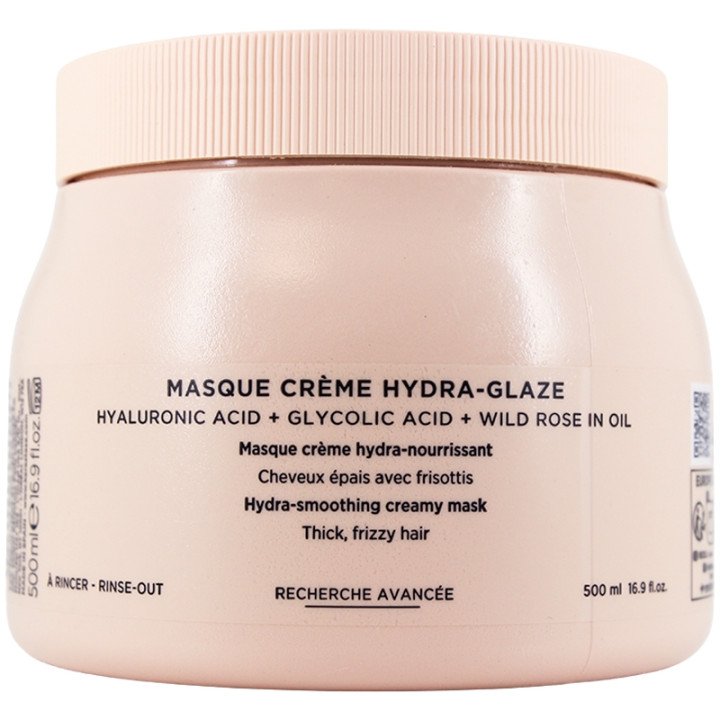 Kérastase Gloss Absolu Masque Crème Hydra-Glaze 500 ml