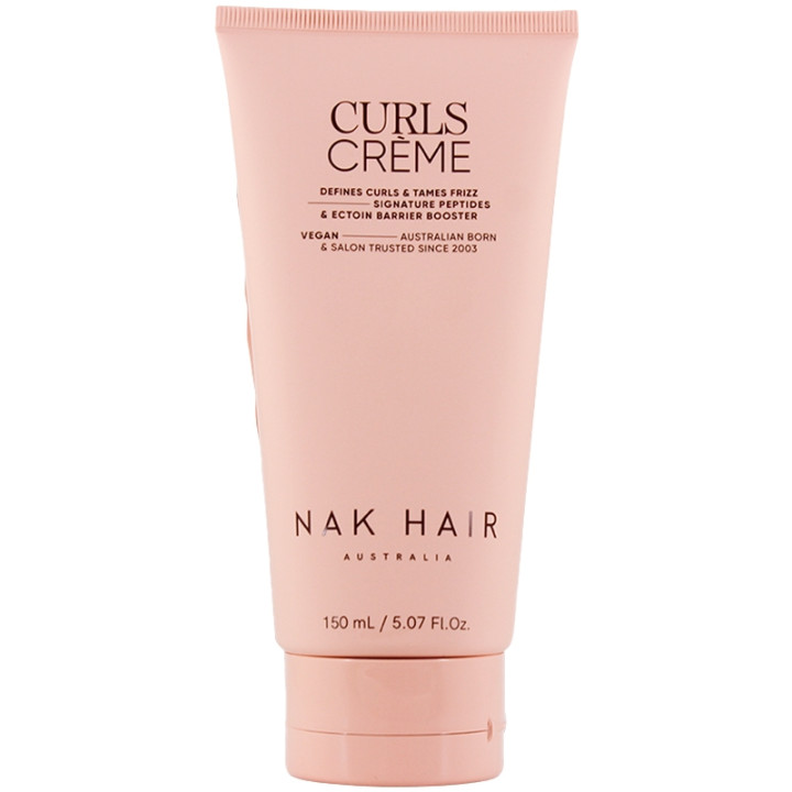 NAK HAIR Curls Créme 150 ml