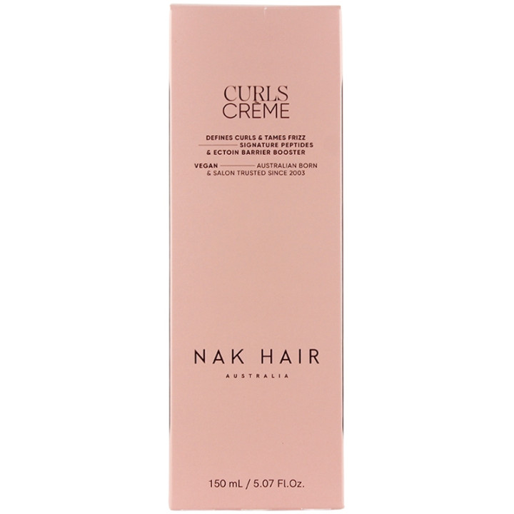 NAK HAIR Curls Cr&eacute;me 150 ml