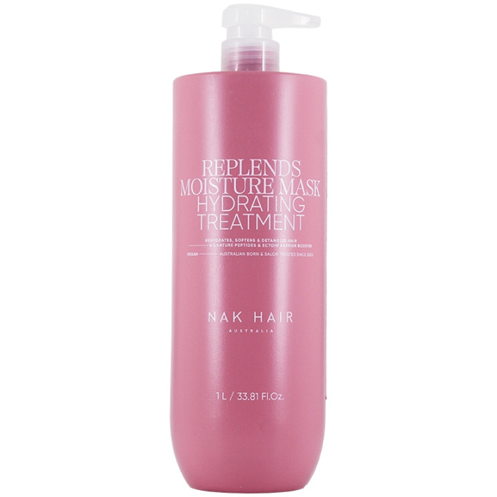 NAK HAIR Replends Moisture Mask 1000 ml