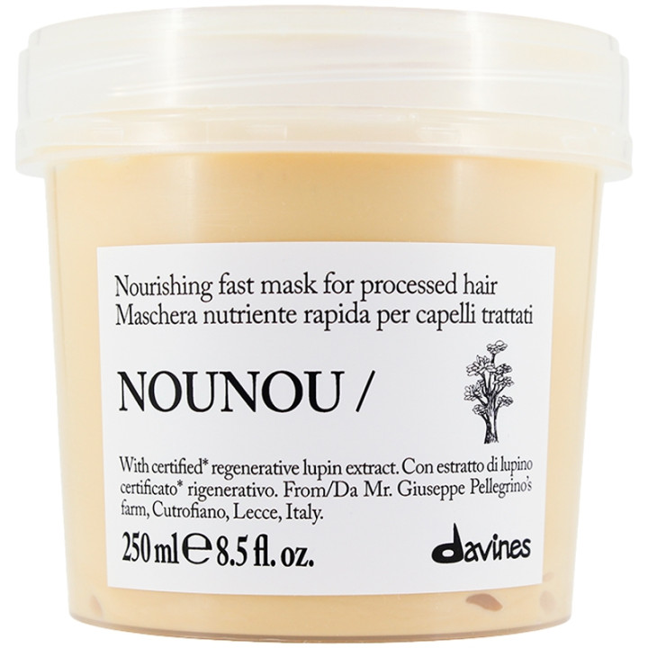 Davines Essential NouNou Hair Mask 250 ml