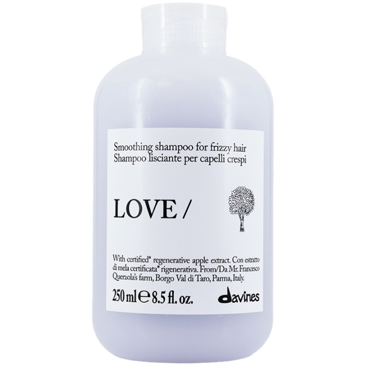 Davines Essential LOVE Smoothing Shampoo 250 ml