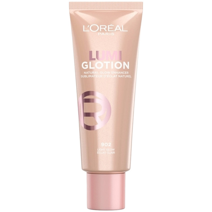 L'Oréal Lumi Glotion Liquid Highlighter 902 Light Glow 40 ml