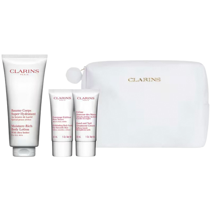 Clarins Body Care Essentials Gave&aelig;ske
