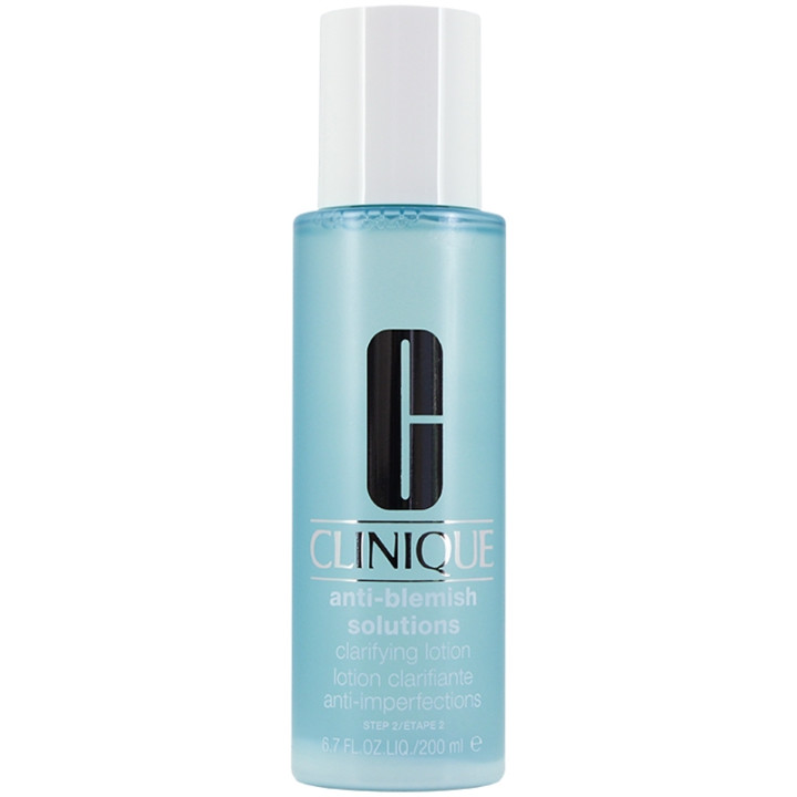 Clinique Anti-Blemish Solutions Clarifying Lotion 200 ml