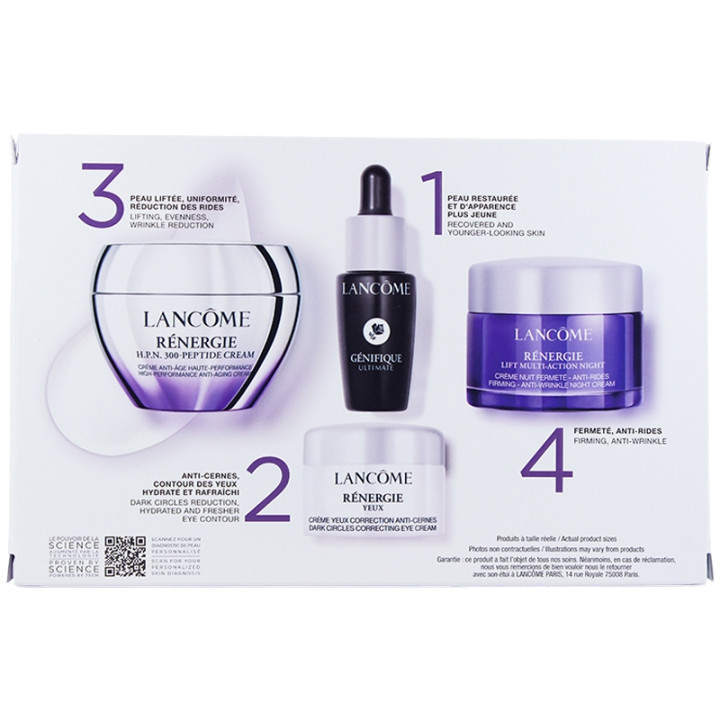 Lanc&ocirc;me Renergie Starter Kit Set