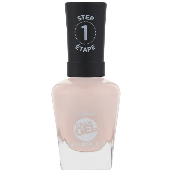Sally Hansen Miracle Gel 187 Sheer Happiness 14,7 ml