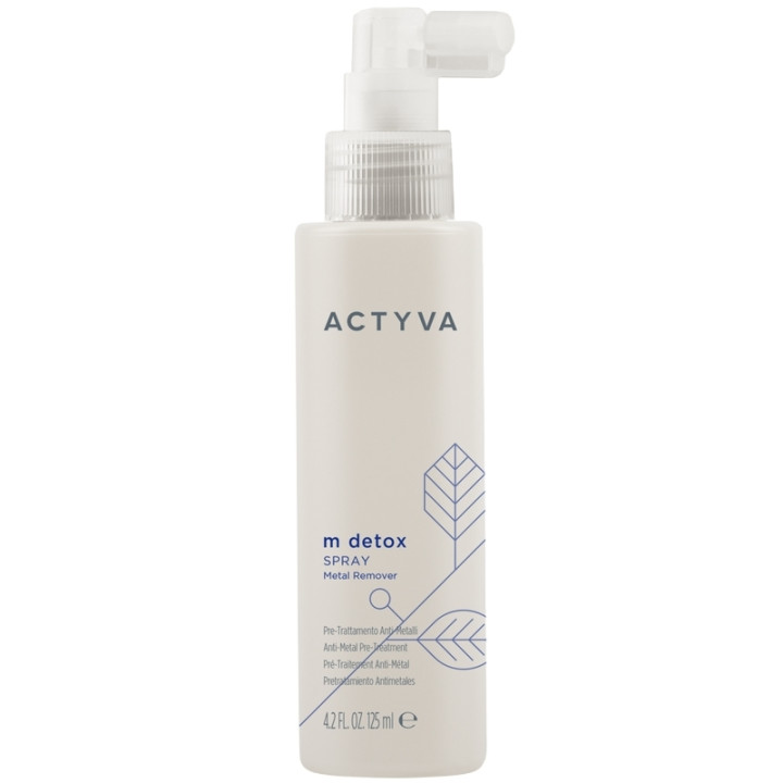 Kemon Actyva M Detox Spray 125 ml