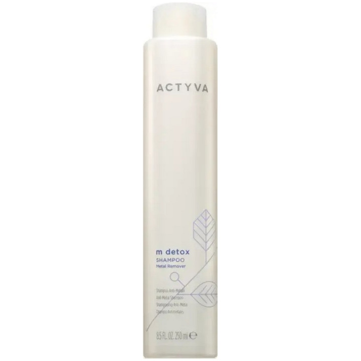 Kemon Actyva M Detox Shampoo 250 ml