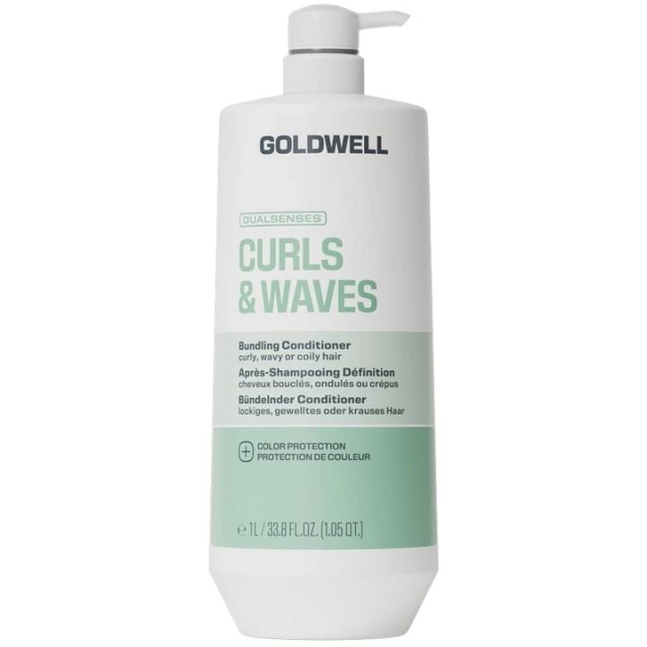 Goldwell Dualsenses Curls & Waves Bundling Conditioner 1000 ml