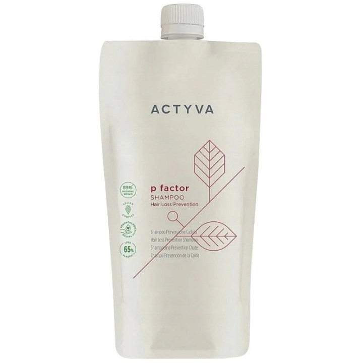 Kemon Actyva P Factor Shampoo Refill 1000 ml