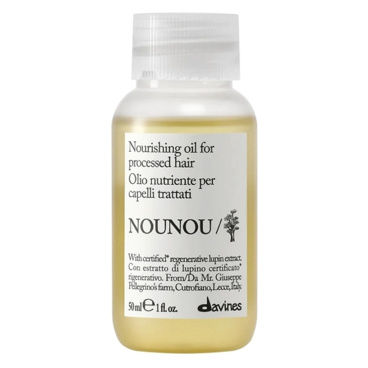 Davines Essential NOUNOU Nourishing Oil 50 ml