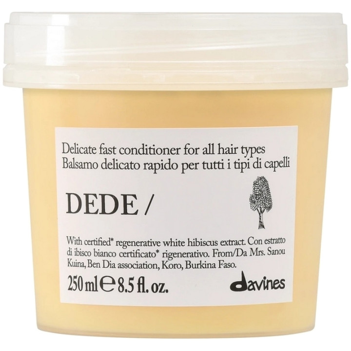 Davines Essential DEDE Conditioner 250 ml