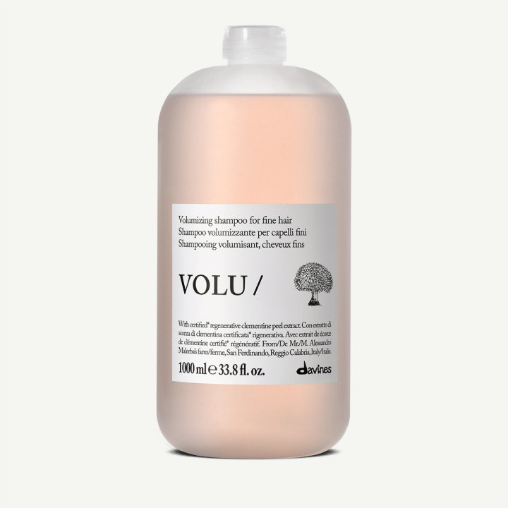 Davines Essential VOLU Shampoo 1000 ml