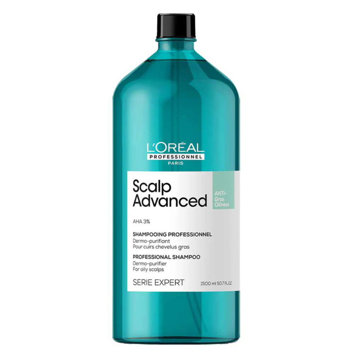 L'Oréal expert Scalp Advanced Dermo-purifier Shampoo 1500 ml