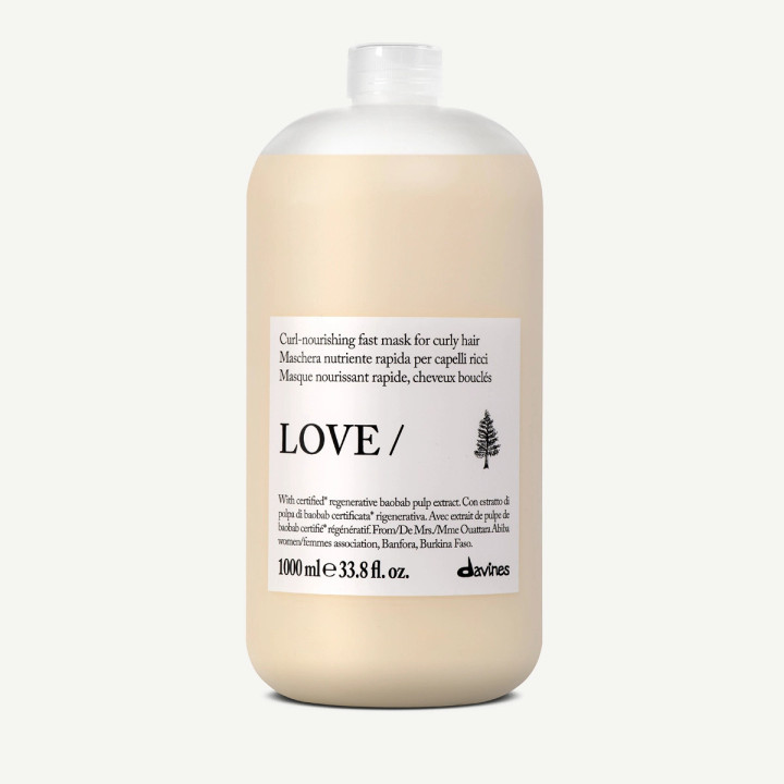 Davines Essential LOVE Curl Hair Mask 1000 ml