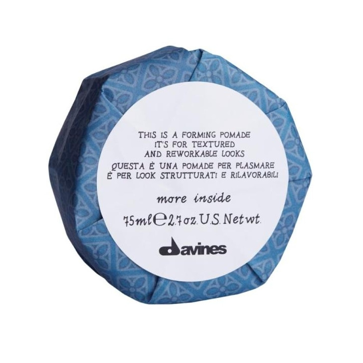 Davines More Inside Forming Pomade 75ml