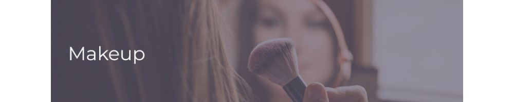 Makeup, mascare, eyeliner, neglelak mm. Bredt udvalg til de rigtige priser.