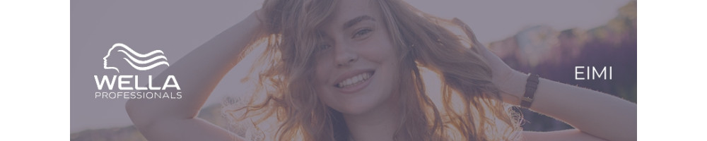 Wella EIMI - prof. styling til dig