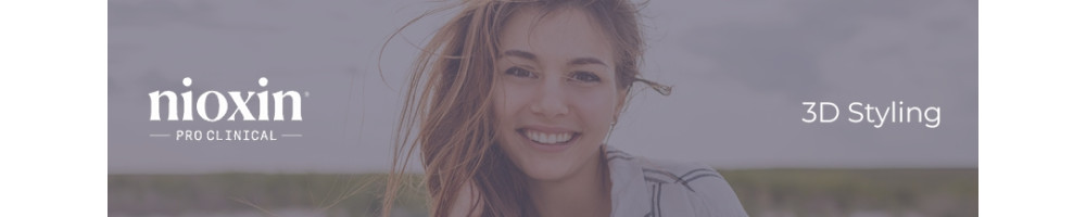 Nioxin 3D Styling - Online Tilbud