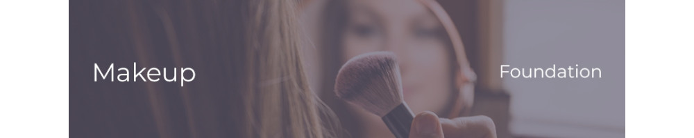 Køb din FOUNDATION online - Nemt, hurtigt og billigt!