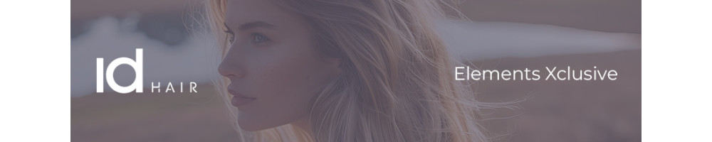 Id Hair Elements Exclusive - Vegansk hårpleje!