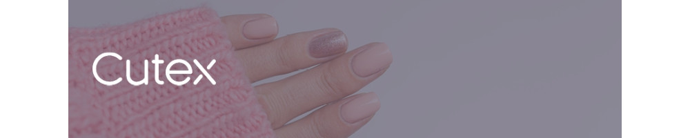 Cutex Care. Neglelakfjerner