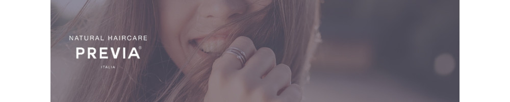 Previa Natural Haircare