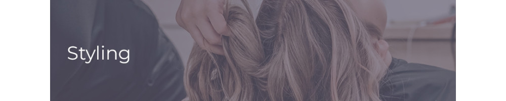 ALT i Styling til dit hår - billigst onlline 