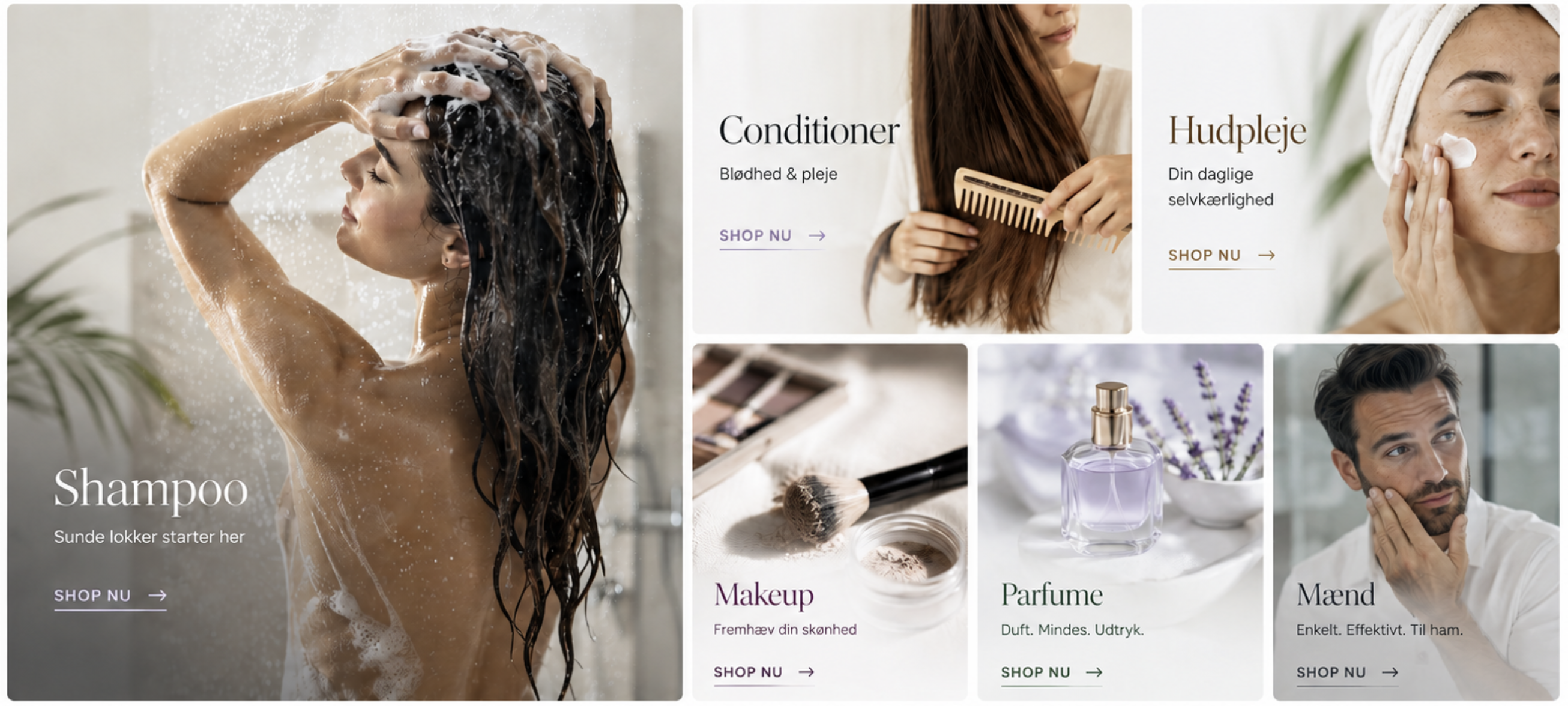 Shampoo