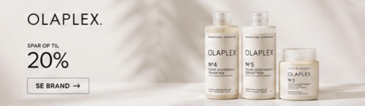 Olaplex – spar op til 20%
